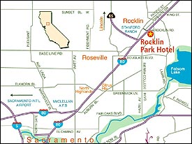 Hotels in Rocklin